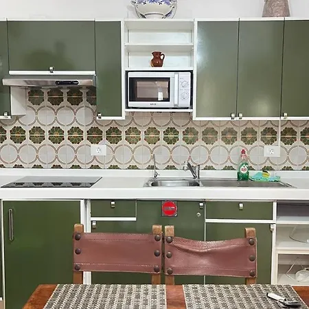 Apartament Trebol 1 Costa Del Silencio Zewnętrze zdjęcie