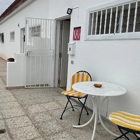 Apartament Trebol 1 Costa Del Silencio Zewnętrze zdjęcie
