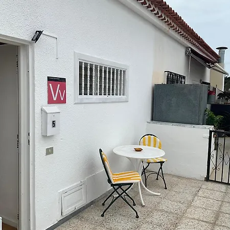 Apartament Trebol 1 Costa Del Silencio Zewnętrze zdjęcie