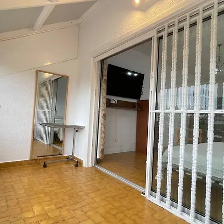 Apartament Trebol 1 Costa Del Silencio Zewnętrze zdjęcie