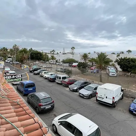 Apartament Trebol 1 Costa Del Silencio Zewnętrze zdjęcie