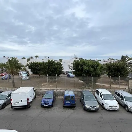 Apartament Trebol 1 Costa Del Silencio Zewnętrze zdjęcie