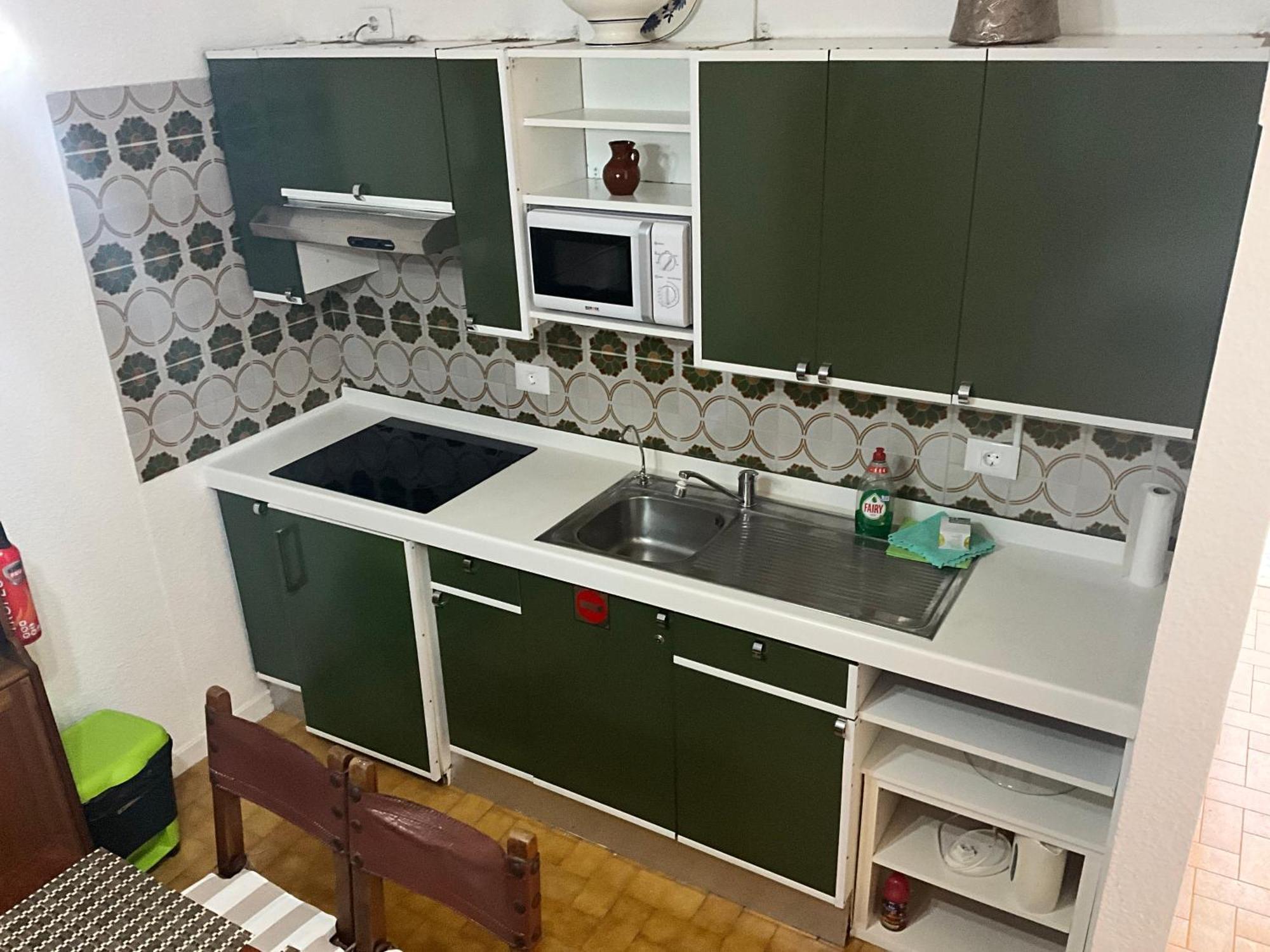 Trebol 1 Apartment *