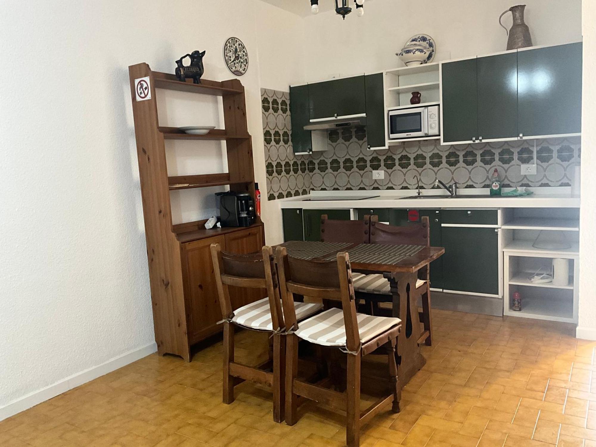Trebol 1 Apartment