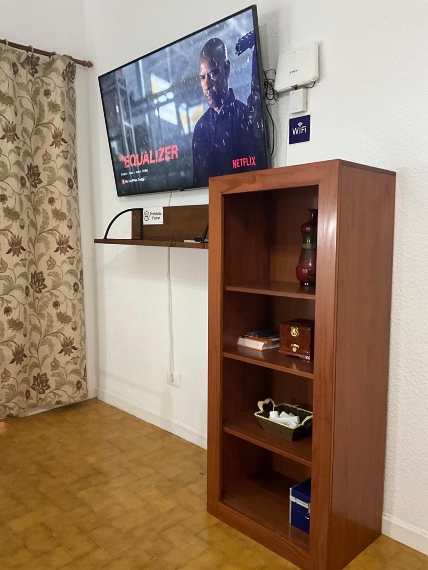 Trebol 1 Apartment *