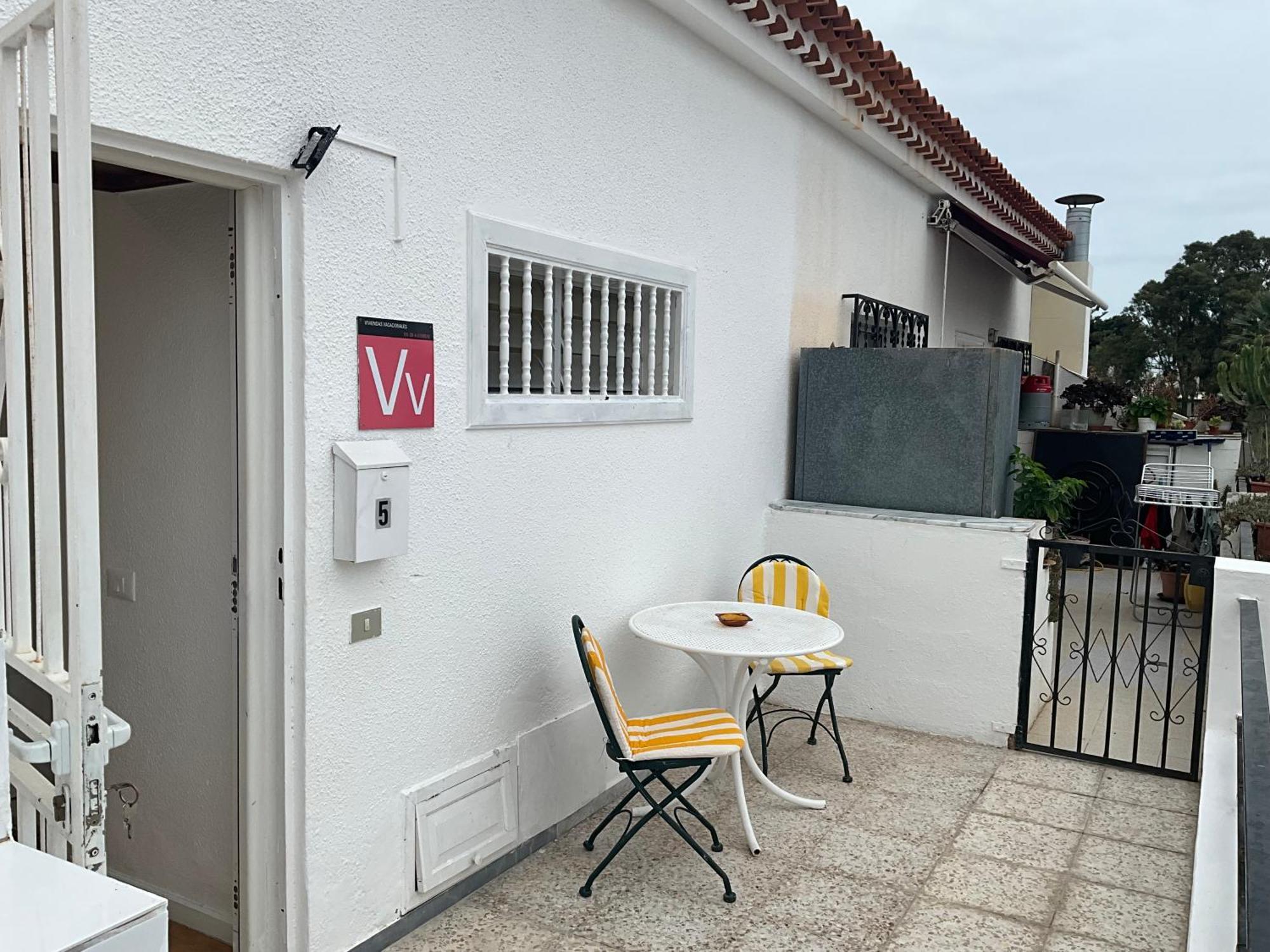 Apartment Trebol 1 Costa Del Silencio